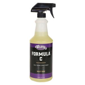 Formula C Daily Swine Conditioner Weaver Livestock